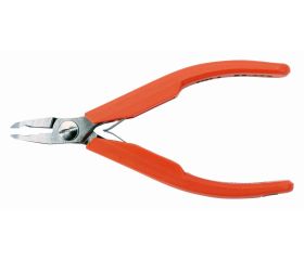 Alicates de corte oblicuo a 45° con cabeza larga rebajada | 2787G